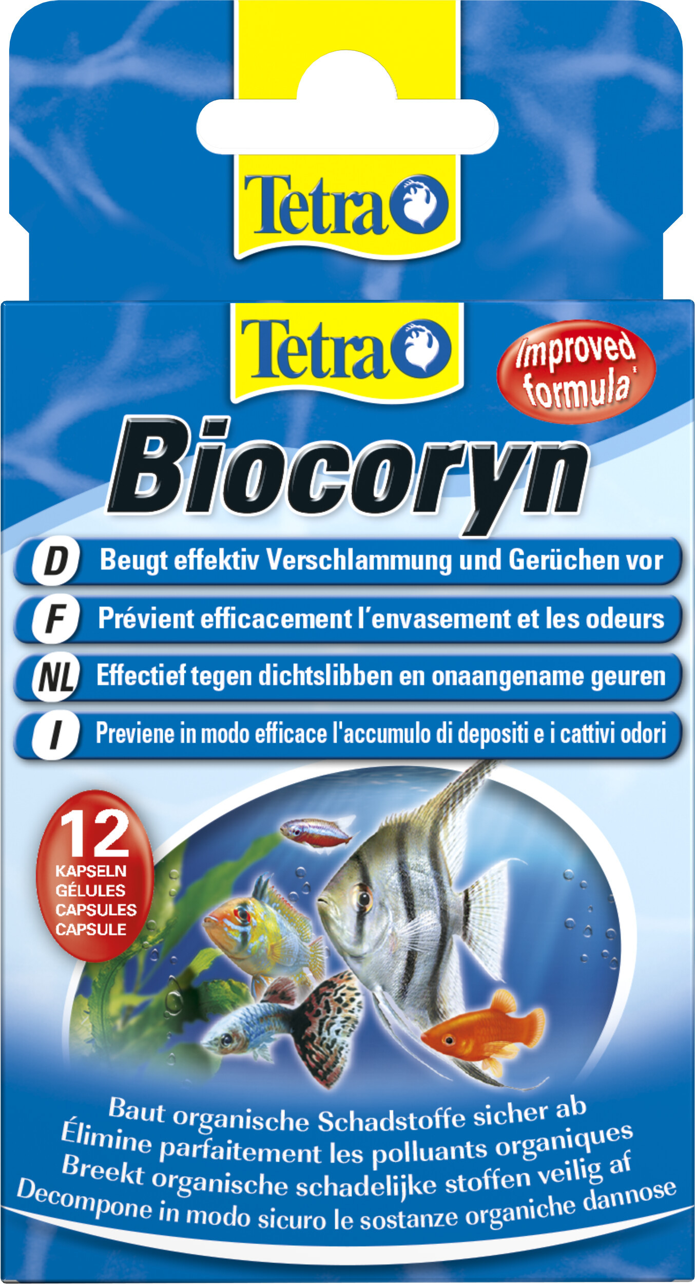 Tetra+Biocoryn